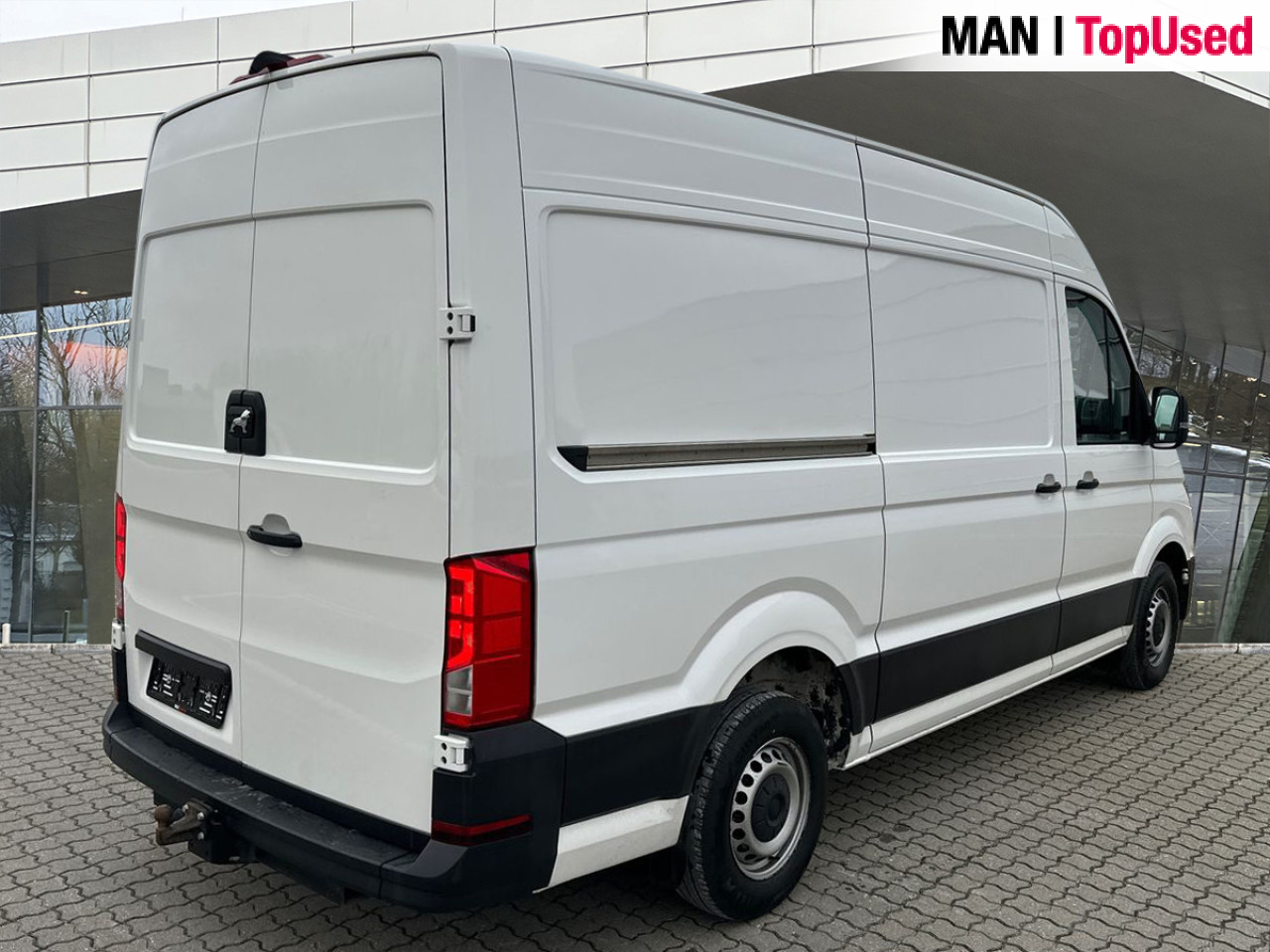 MAN TGE 3.180 4X2F SB