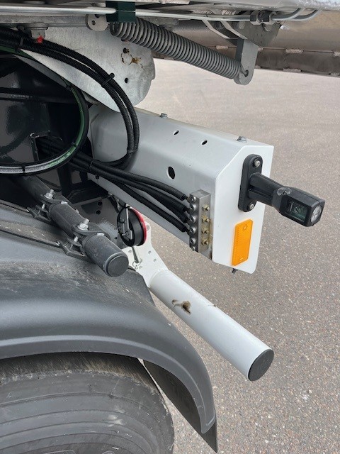 Kelberg Tiptrailer