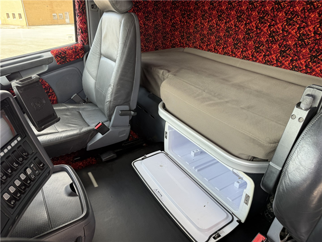 Scania R580 6x2 Highline Euro 6 / Tipbil