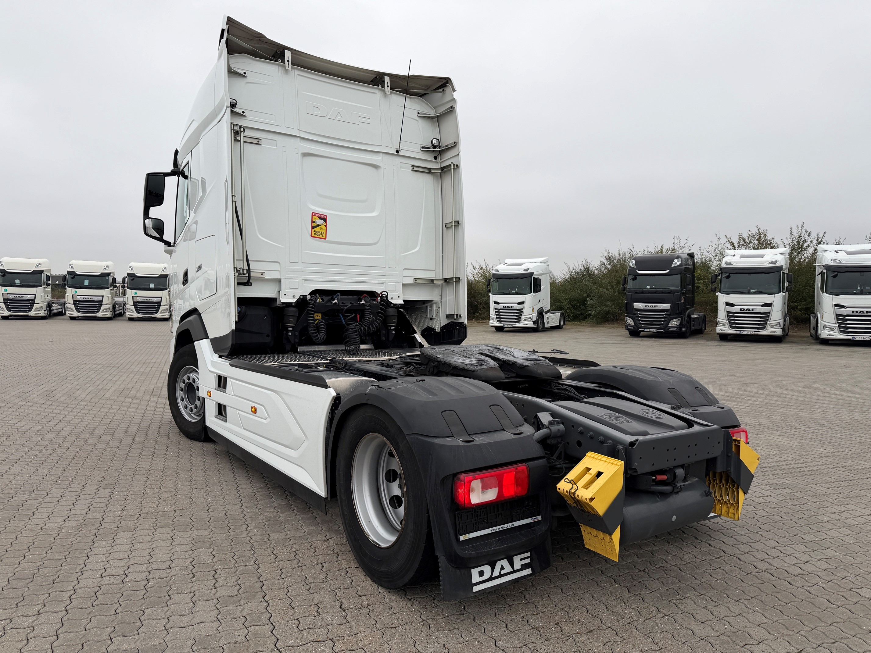 DAF XG FT 480
