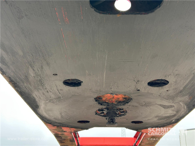 Schmitz Semi Containerchassis Standard