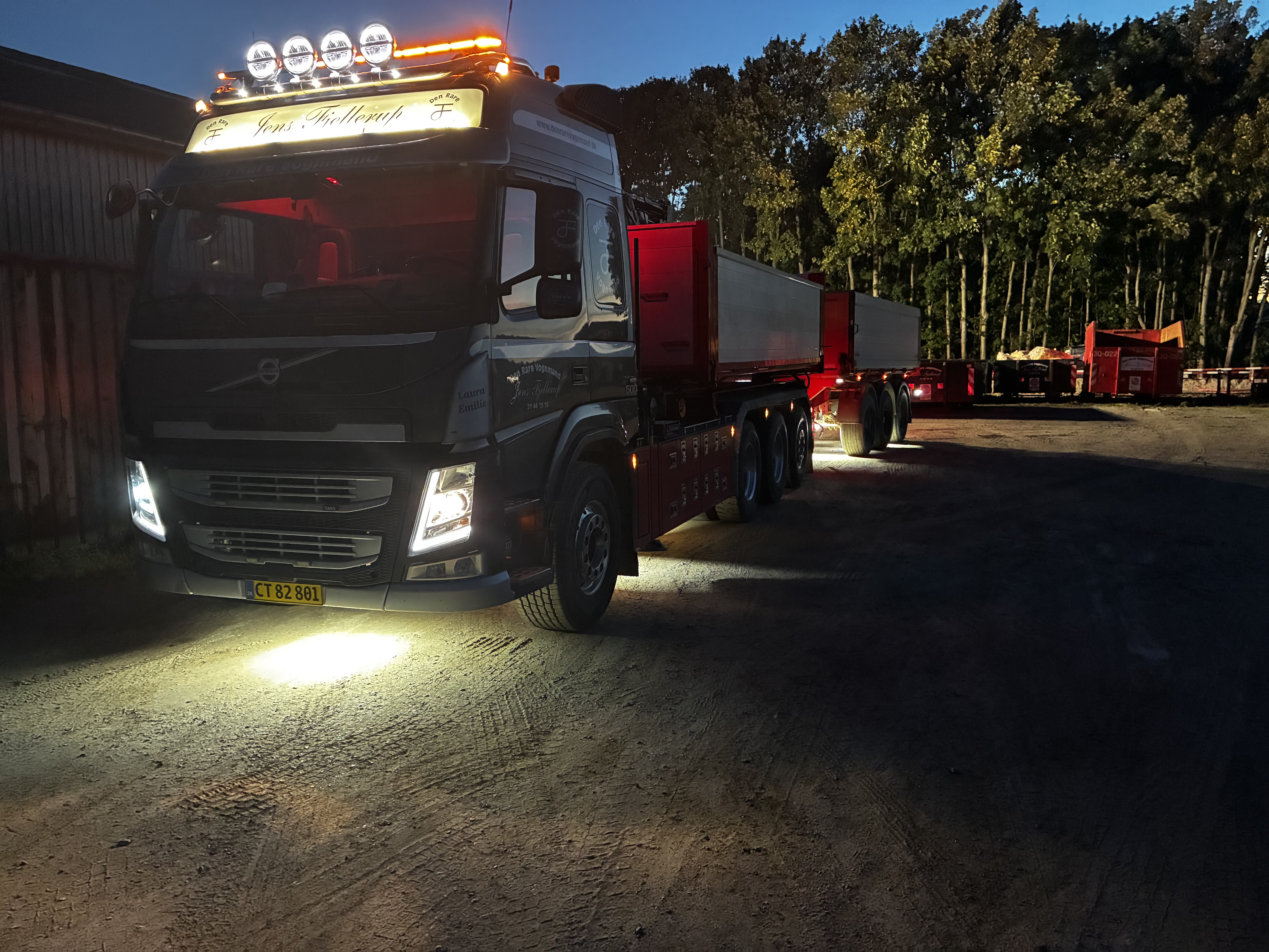 Volvo Volvo FM