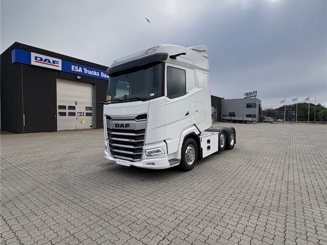 DAF XG FTG 480 ADR