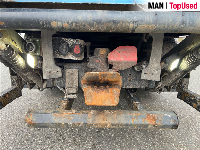 MAN TGX 26.470 6X2-2 LL