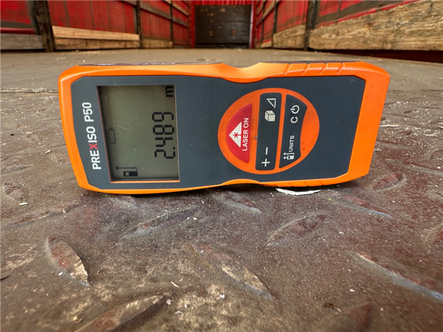 Krone Krone 2 aks. Megatrailer