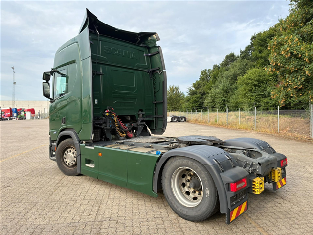Scania R 460 A4x2LB