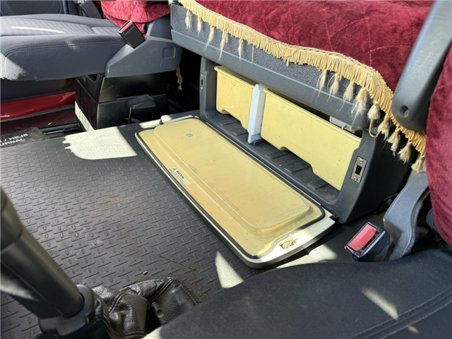 Scania R500 6x2 Hejs CR19 Highline Euro 3