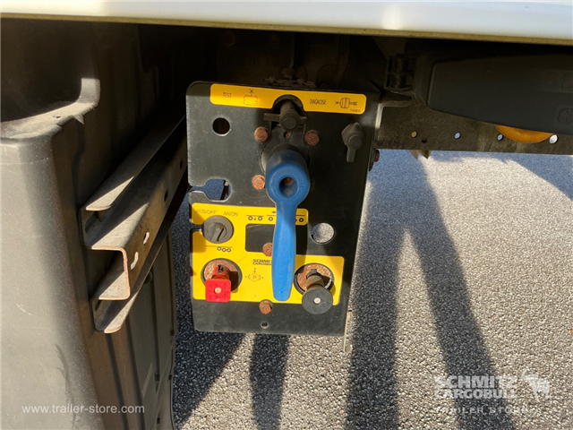 Schmitz Semi Reefer Standard Dobbeltdækk