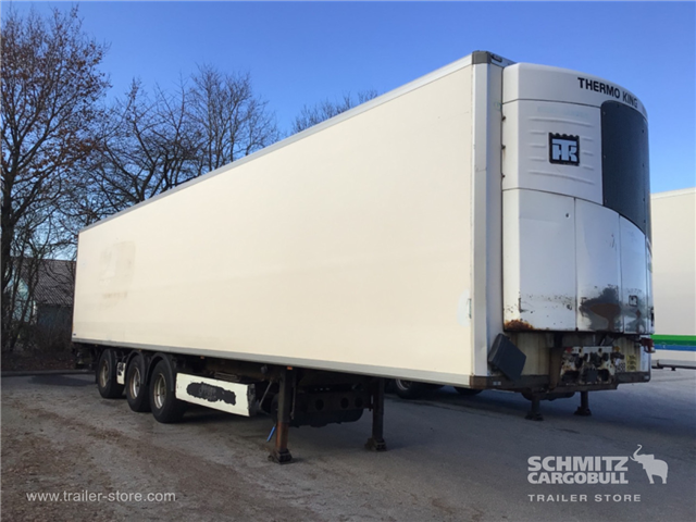 Krone Semi Reefer Standard Lift