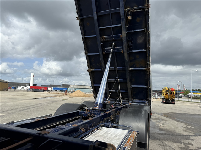 Scania R580 6x2 Highline Euro 6 / Tipbil