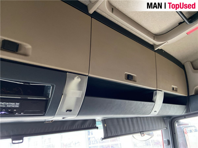 MAN TGX 18.460 4X2 BLS