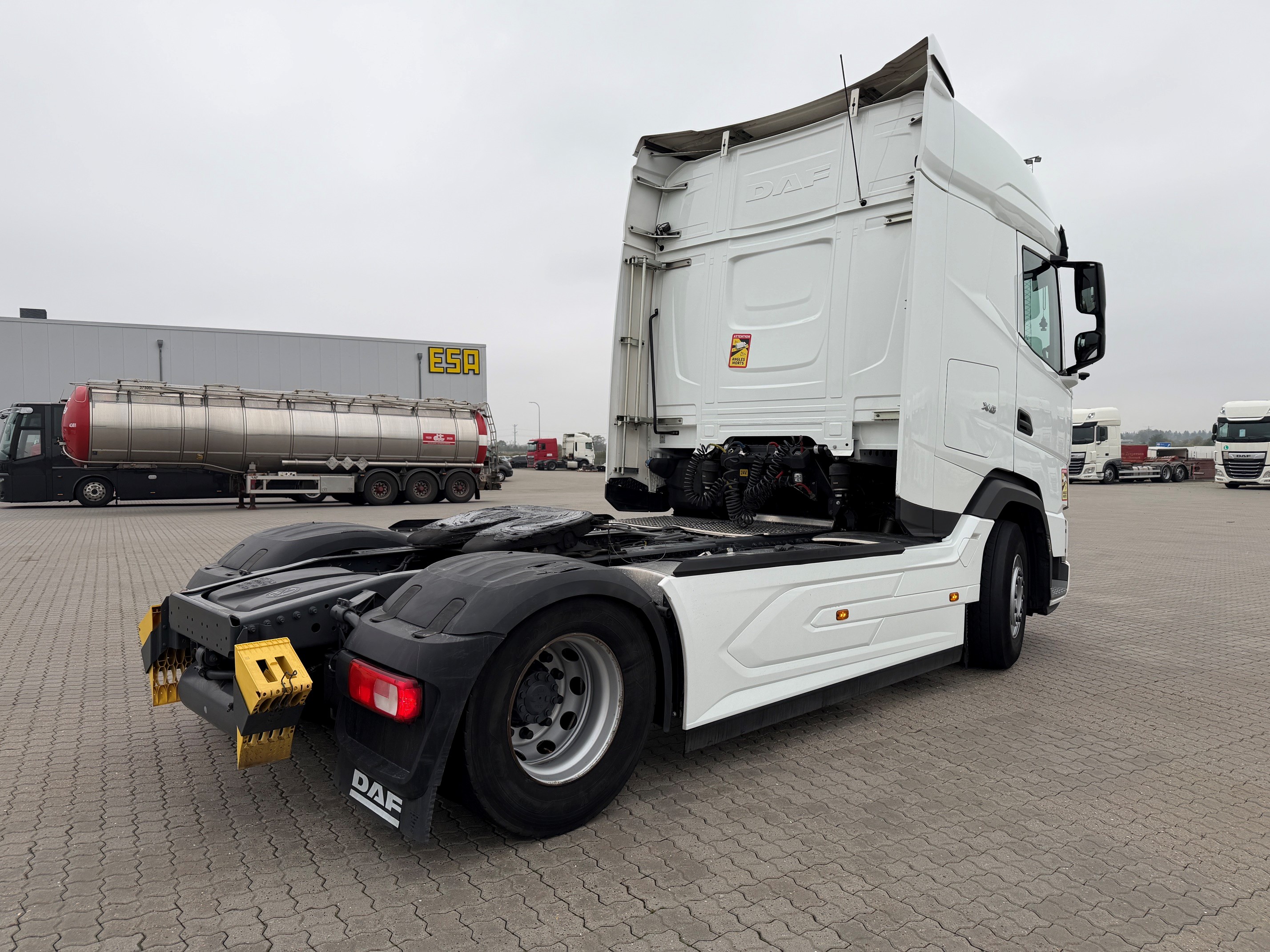 DAF XG FT 480