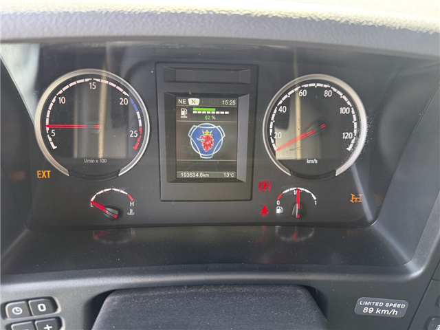 Scania P450 8x4*4 Hvidtved Larsen FlexLine 412 PED Euro 6