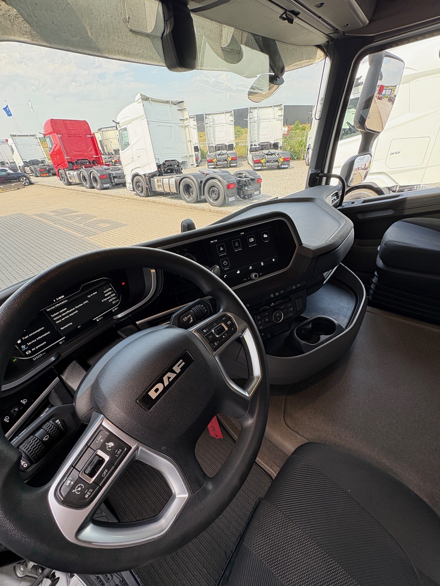 DAF XF FTR 480