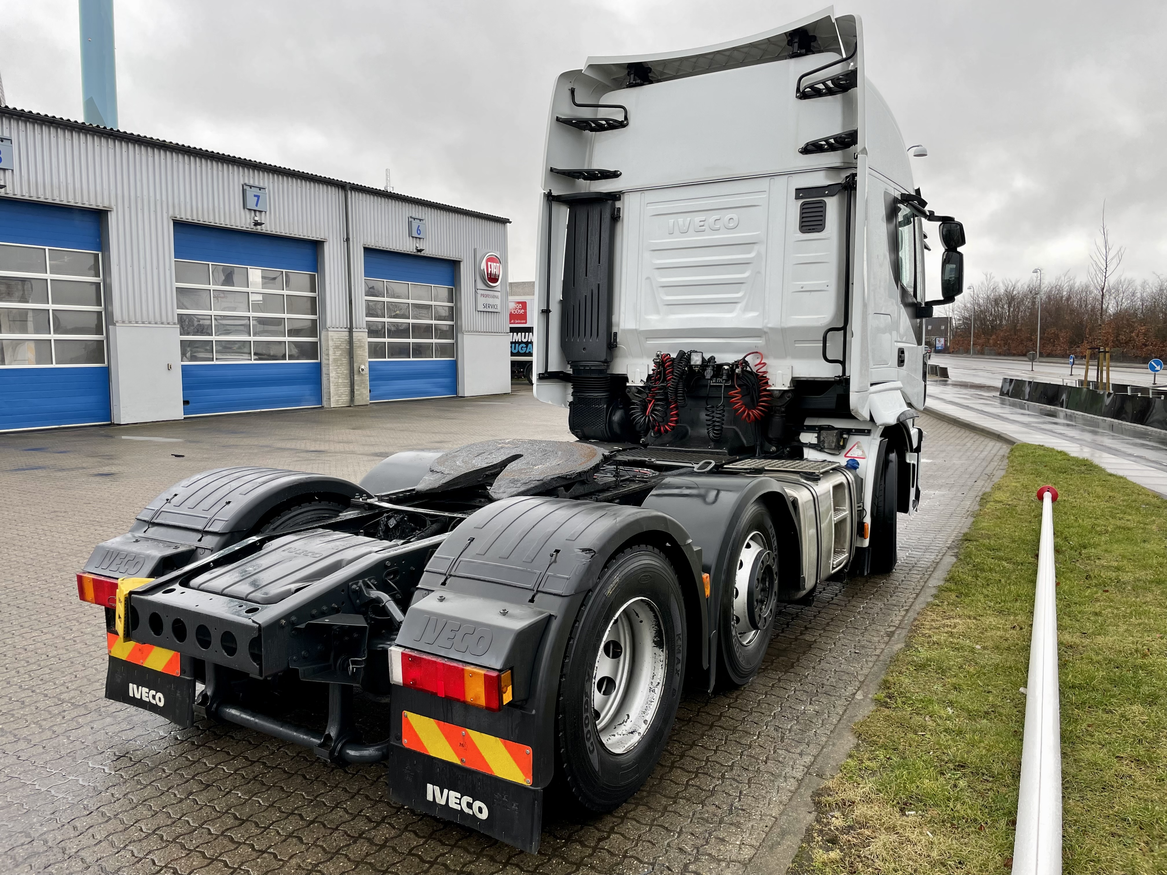 Iveco Stralis AS440S46 TX/P