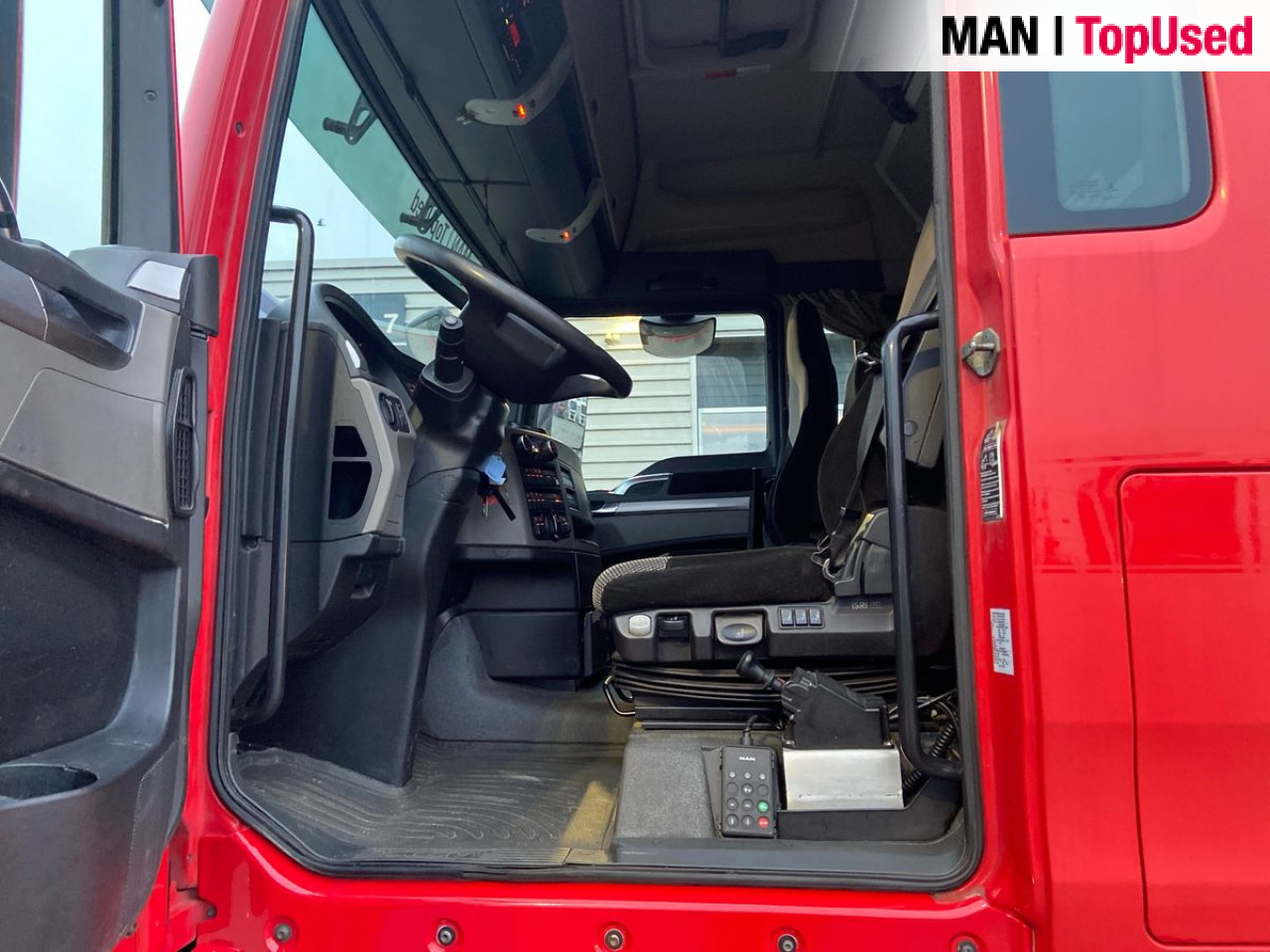 MAN TGX 26.500 6X2/2 BLS