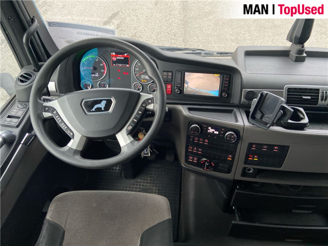 MAN TGX 26.470 6X2-2 LL