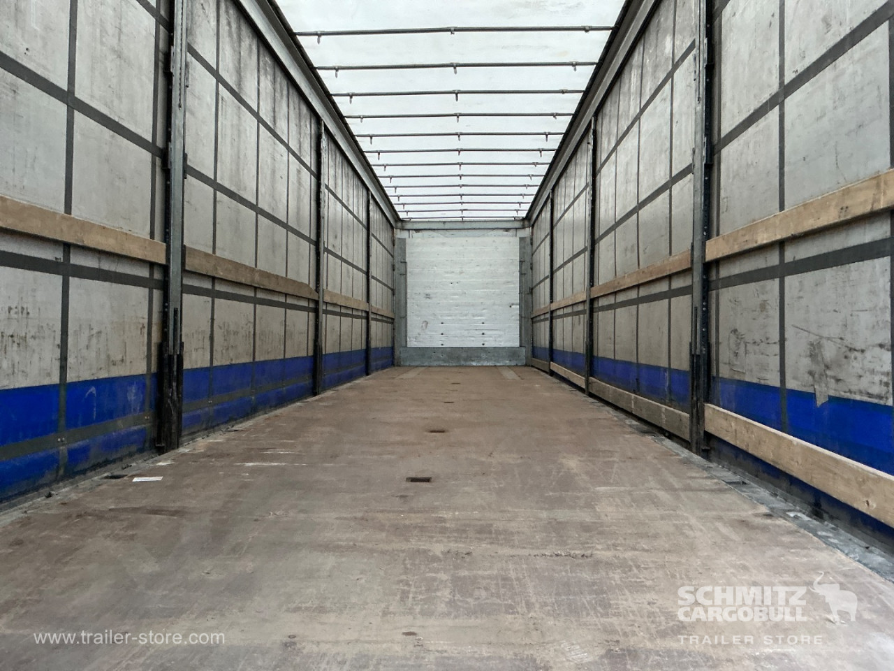 Schmitz Semi Curtainsider Standard