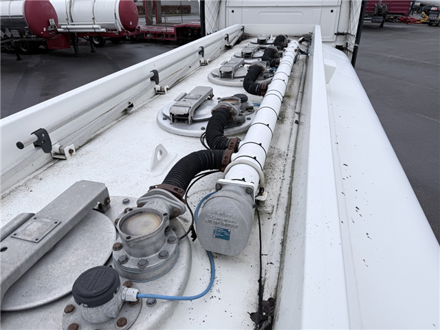 Scania R620 6x2 Topline HMK Bilcon 19.000 L ADR Tank