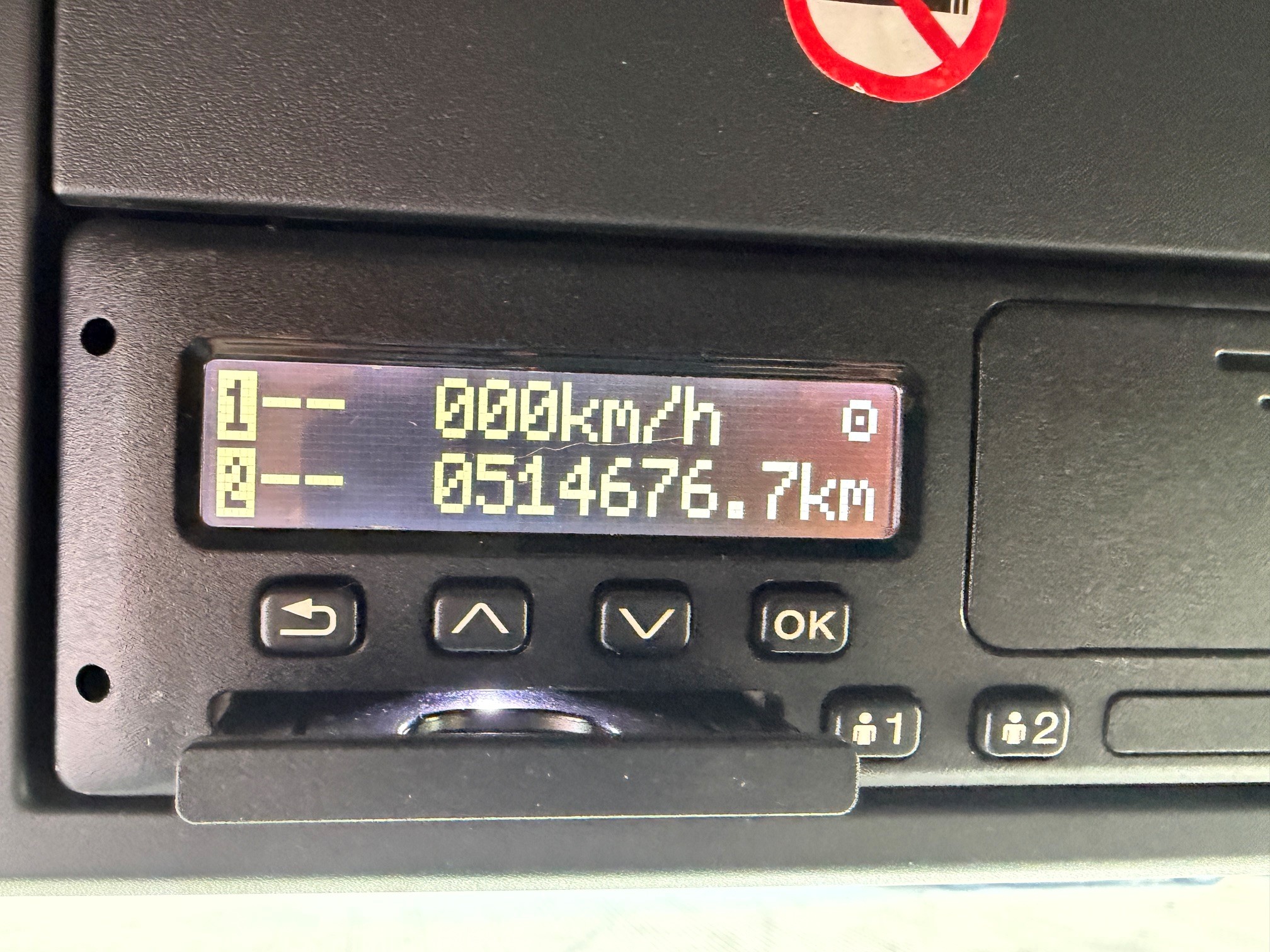 DAF XG FT 480