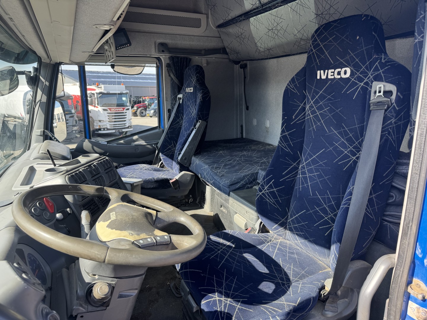 Iveco Stralis AS440S45TX 6x2 Euro 5