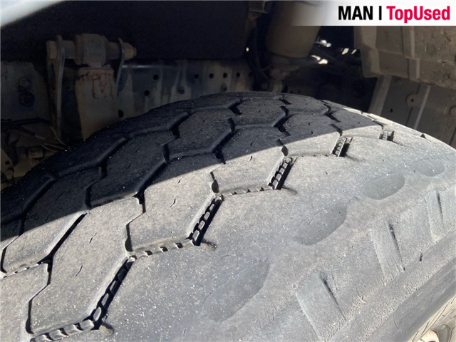 MAN TGS 18.470 4X4H BLS