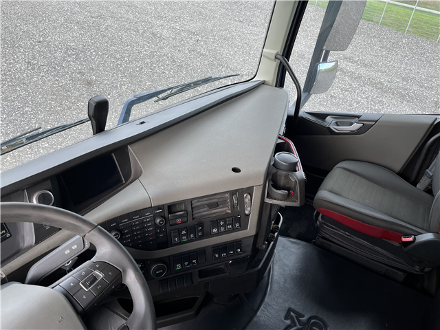 Volvo FH540 6X2 Hydraulik