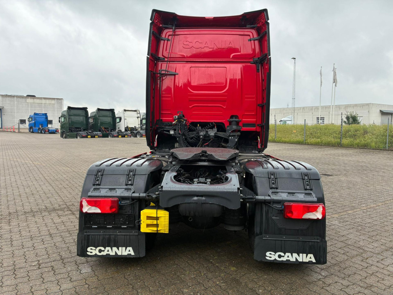 Scania R 460 A4x2NA