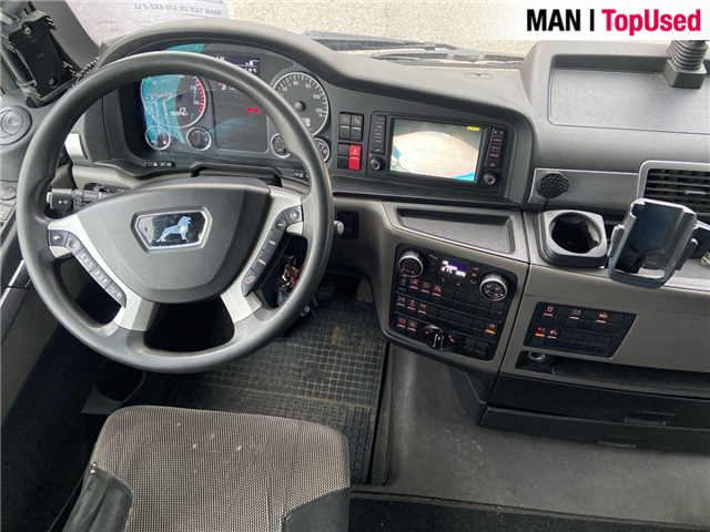 MAN TGX 26.470 6X2-2 LL