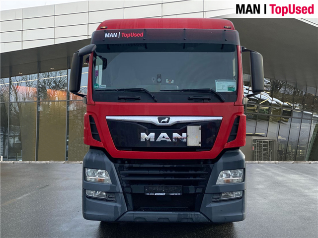 MAN TGX 18.460 4X2 BLS