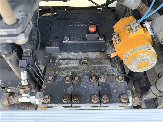 Scania G480 8x4 Hvidtved Larsen Flexline 413 Euro 5