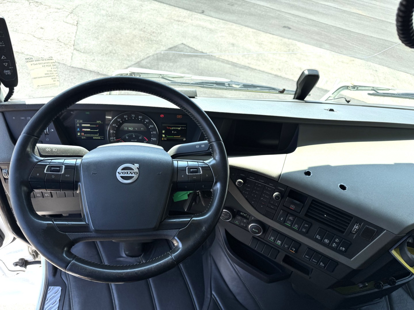 Volvo FH16/550 6x2*4 HMF 3220K4 Euro 6