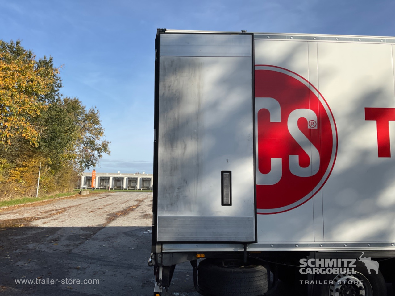 Schmitz Semi Reefer Standard Dobbeltdækk