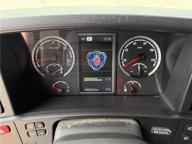 Scania G480 6x2*4 ADR Chassis / Retarder