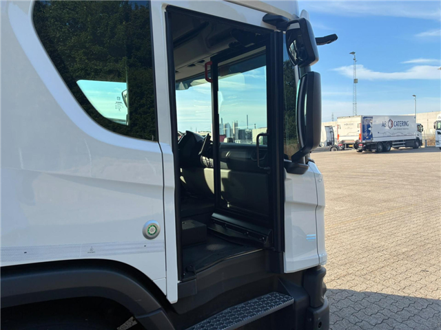 Scania L 280 B6x2*4NB - NTM skraldebil