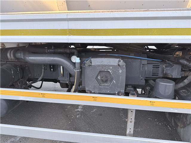 Scania P360 6x4 Hvidtved Larsen FlexLine 312