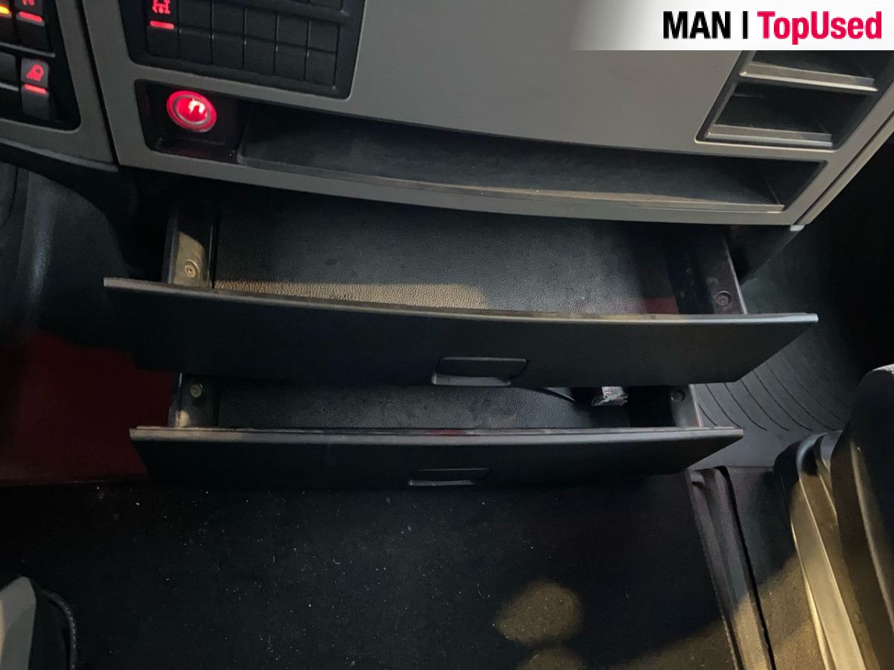 MAN TGX 26.500 6X2/2 BLS