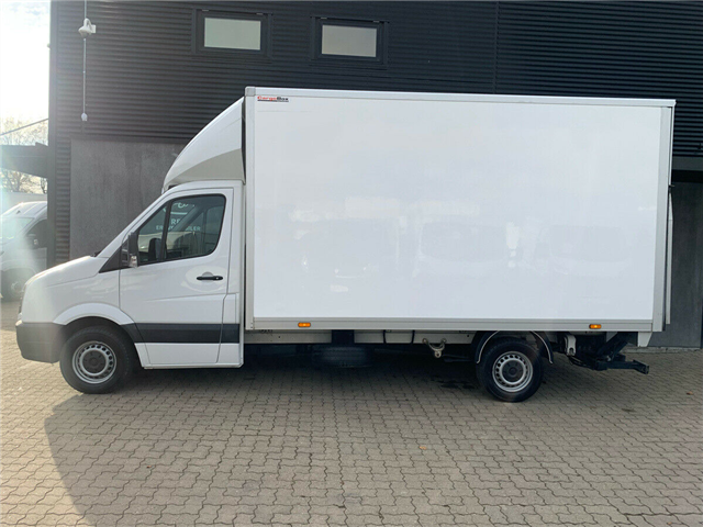VW Crafter 35 Lang 2,0 TDI
