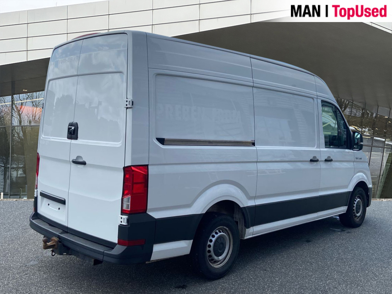 MAN TGE 3.140 4X2F SB