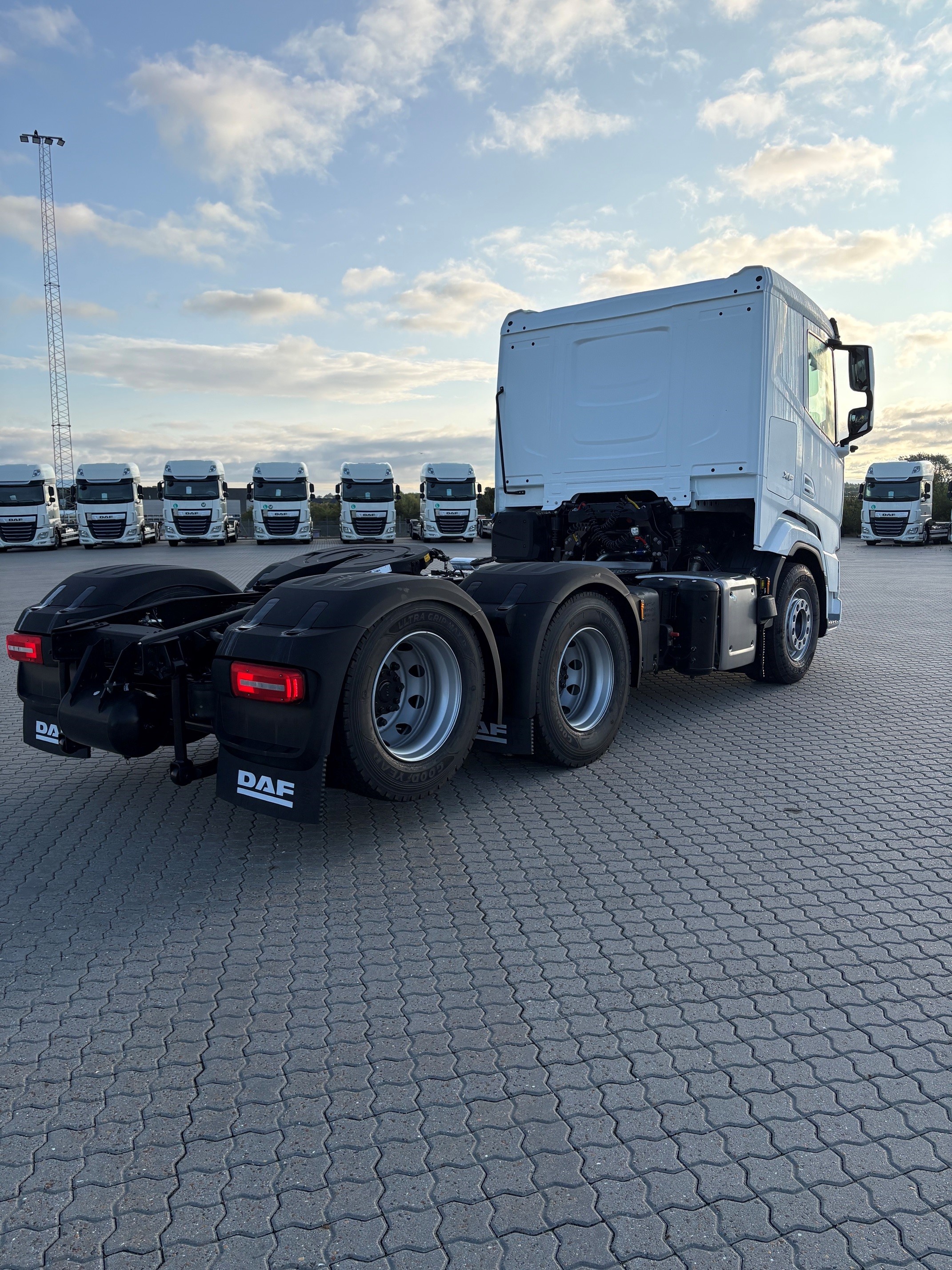 DAF XF 530