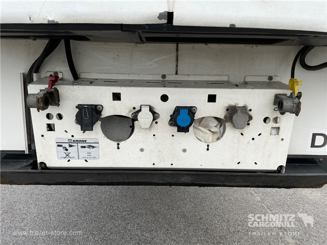 Krone Semi Reefer Standard