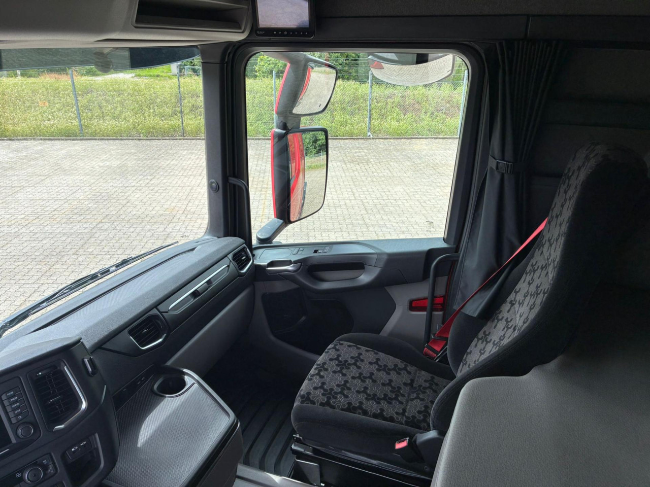 Scania R 500 A6x2/4NA - ADR FL
