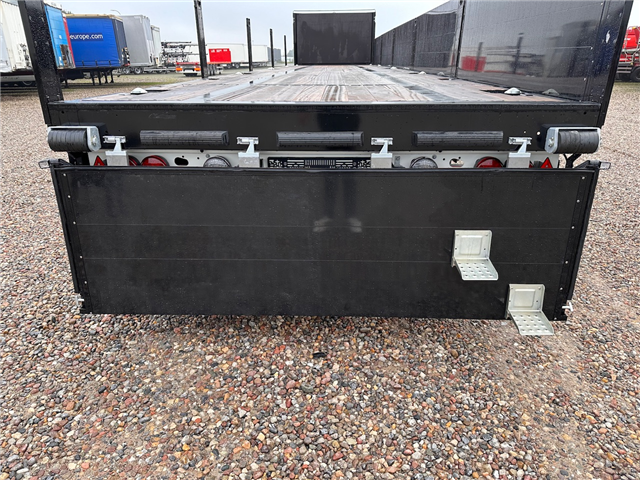 Kässbohrer SPS 3, Alusider Åben