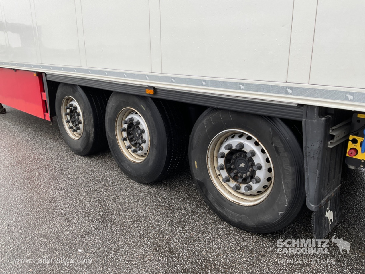 Schmitz Semi Reefer Standard