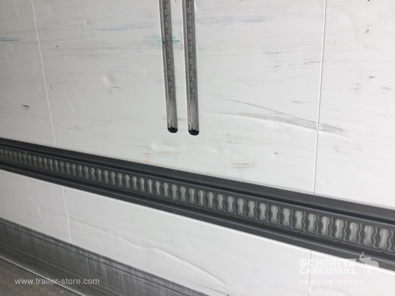 Schmitz Semi Reefer Standard Dobbeltdækk