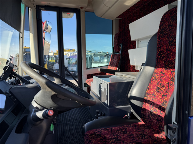 Mercedes Econic 2633 6x2*4 Hvidtved Larsen SLP309 Euro 5