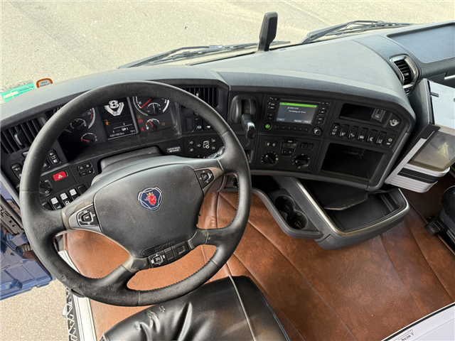 Scania R520 6x2 Highline Euro 6