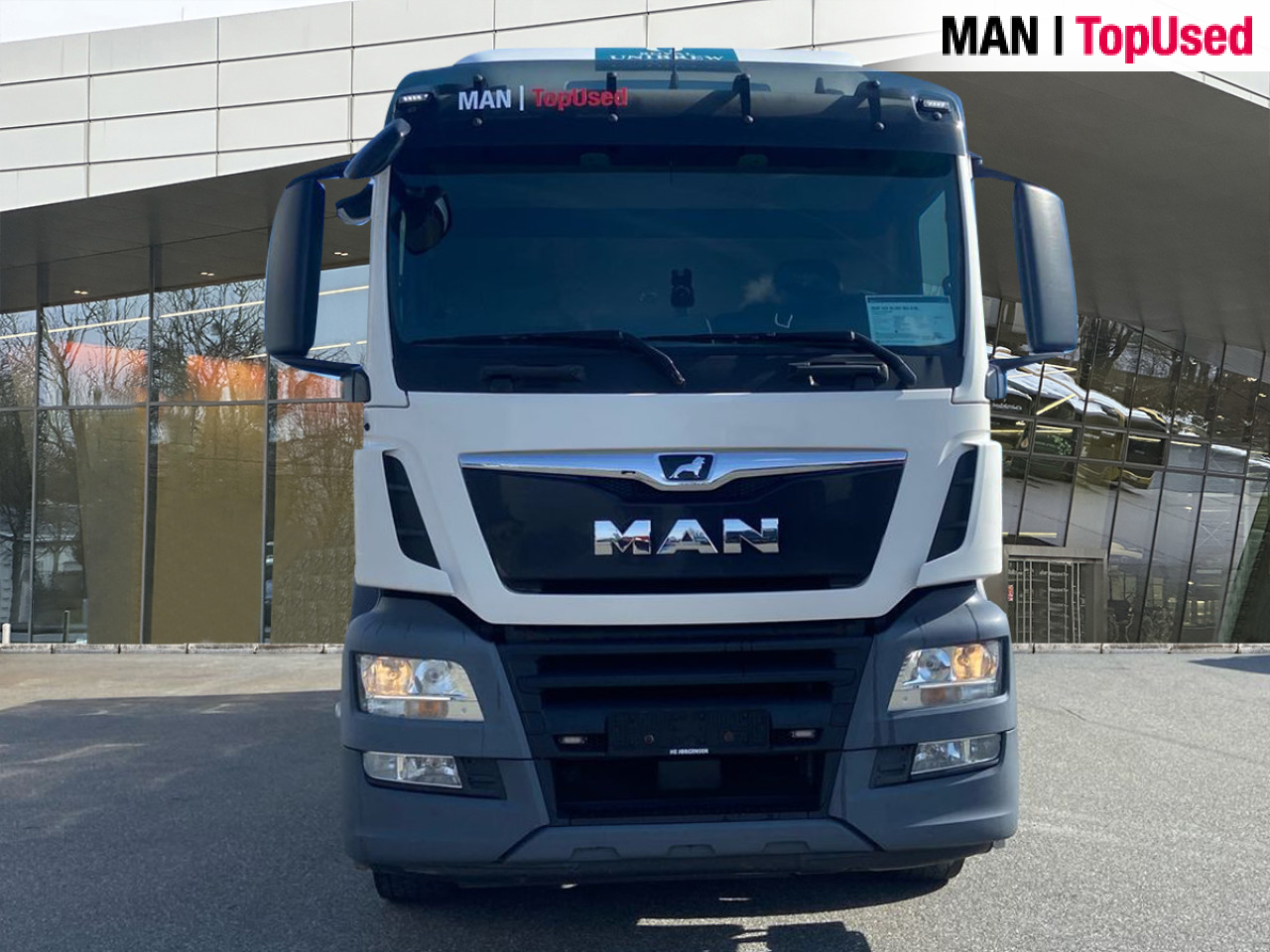 MAN TGS 35.320 8X2-6 BL