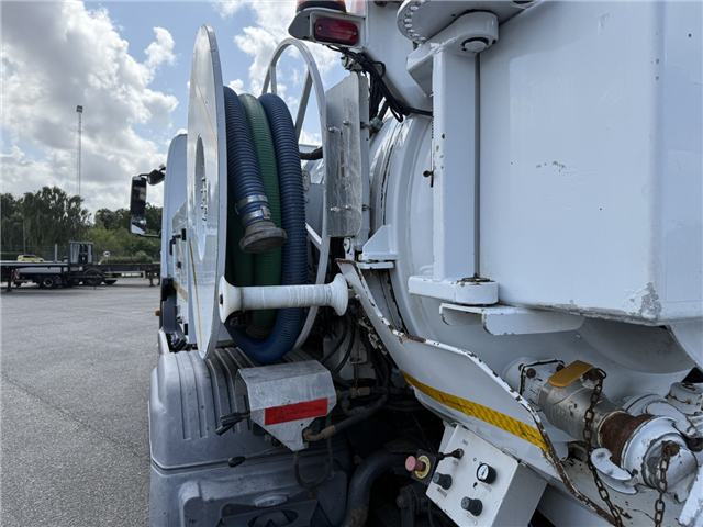 Mercedes Atego 1323 4x2 Euro 6 Hvidtved Larsen Cityflex