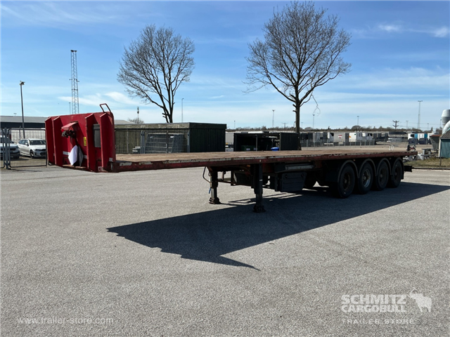 Kel-Berg Semi Platform Standard